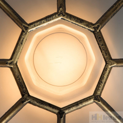 Уличный светильник Arte Lamp Pegasus A3121PF-1BN, раздел каталога Потолочные уличные светильники интернет-магазина Ночи Нет