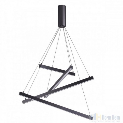 Люстра подвесная Odeon Light Cometa 3860/48B, раздел каталога Светодиодные люстры интернет-магазина Ночи Нет