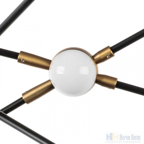 Люстра Lightstar Bergamo 745247, раздел каталога Светодиодные люстры интернет-магазина Ночи Нет