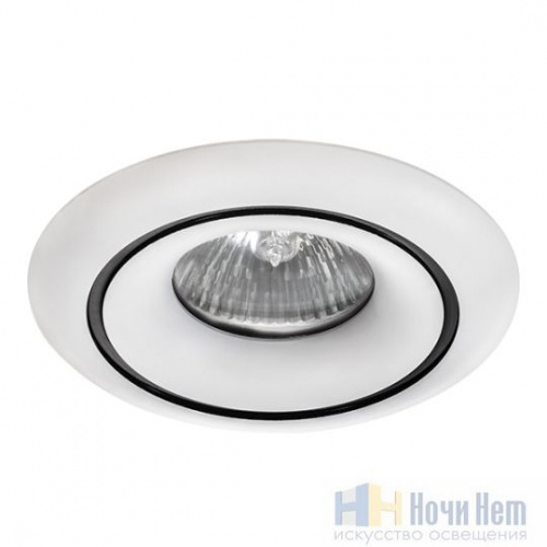 Встраиваемый точечный светильник Lightstar Levigo 010016, раздел каталога Точечные светильники металл интернет-магазина Ночи Нет