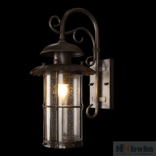 Светильник уличный Loft IT Palermo 100015W, раздел каталога Настенные уличные светильники интернет-магазина Ночи Нет