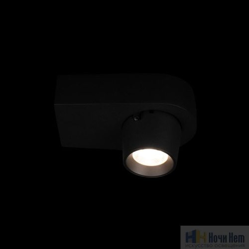 Спот LOFT IT Quiet 10320 Black, раздел каталога Споты интернет-магазина Ночи Нет
