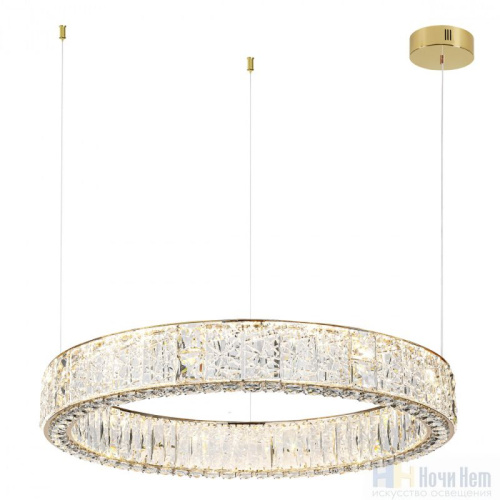 Люстра Odeon Light Version 5071/100L, раздел каталога Хрустальные люстры интернет-магазина Ночи Нет