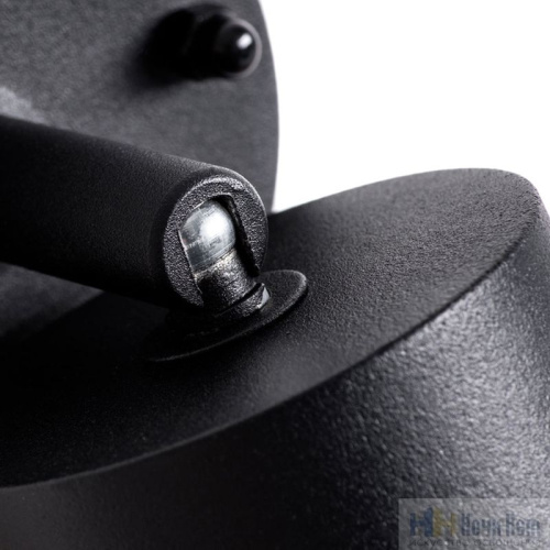 Светильник настенный уличный Arte Lamp Mistero A3304AL-1BK, раздел каталога Настенные уличные светильники интернет-магазина Ночи Нет