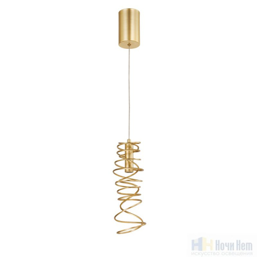 Светильник подвесной Favourite Fontes 4555-2P, раздел каталога Подвесы 2-3 лампы интернет-магазина Ночи Нет