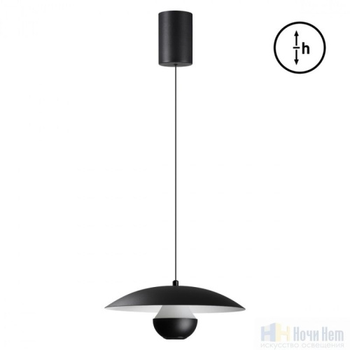 Светильник подвесной Novotech Iman 359336, раздел каталога Подвесы 1 лампа интернет-магазина Ночи Нет