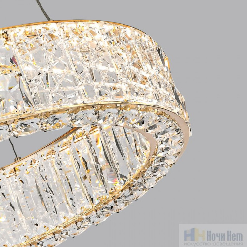 Люстра Odeon Light Version 5071/70L, раздел каталога Хрустальные люстры интернет-магазина Ночи Нет