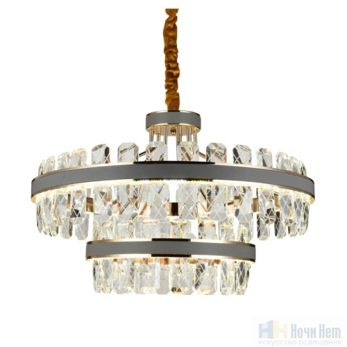 Люстра Aployt Juda APL.032.03.158, раздел каталога Светодиодные люстры интернет-магазина Ночи Нет