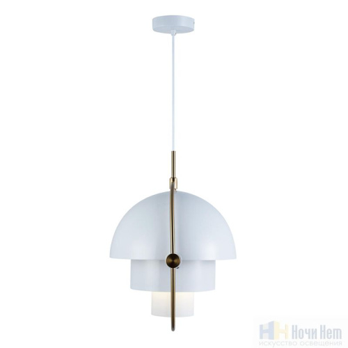 Светильник подвесной Loft IT Multi-Lite LOFT9915-WH, раздел каталога Подвесы 1 лампа интернет-магазина Ночи Нет