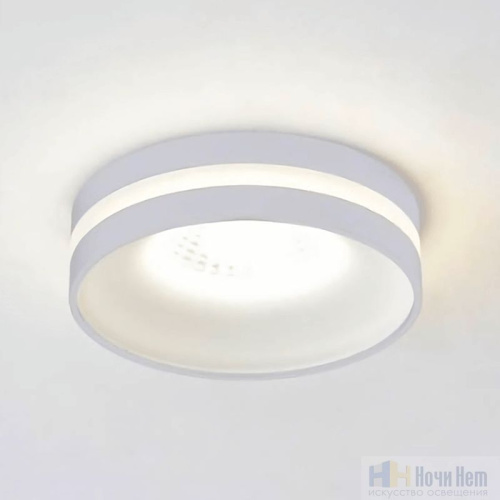 Светильник встраиваемый Omnilux Napoli OML-102709-01, раздел каталога Точечные светильники металл интернет-магазина Ночи Нет