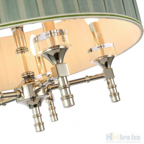 Светильник подвесной St.Luce Oleo SL1121.103.05, раздел каталога Люстры с абажурами интернет-магазина Ночи Нет