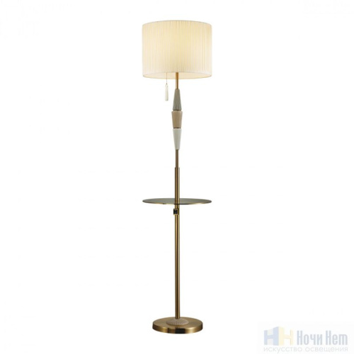 Торшер Odeon Light Latte 5403/1F, раздел каталога Торшеры с абажуром интернет-магазина Ночи Нет