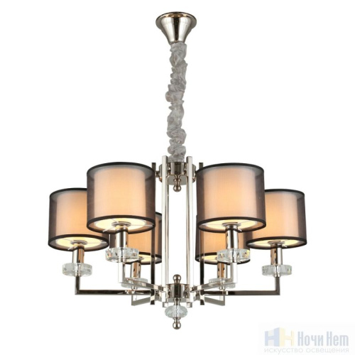 Люстра Aployt Flavi APL.753.03.06, раздел каталога Люстры с абажурами интернет-магазина Ночи Нет