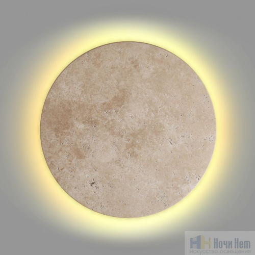 Бра Odeon Light Travertino 6625/15WL, раздел каталога Светодиодные бра интернет-магазина Ночи Нет