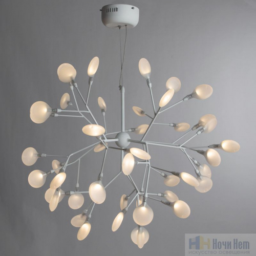 Подвес Divinare Mimi 1290/03 SP-45, раздел каталога Светодиодные люстры интернет-магазина Ночи Нет