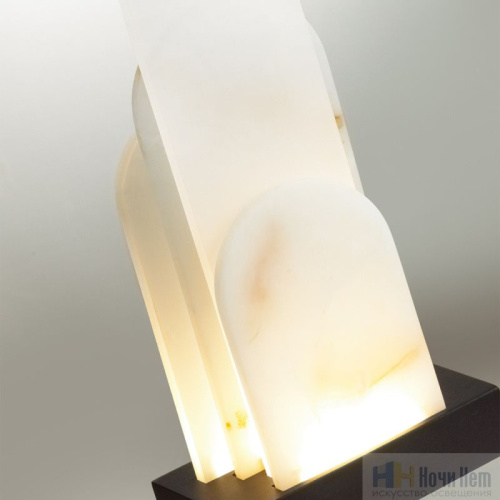 Настольная лампа Odeon Light Foros 5438/12TL, раздел каталога Интерьерные настольные лампы интернет-магазина Ночи Нет