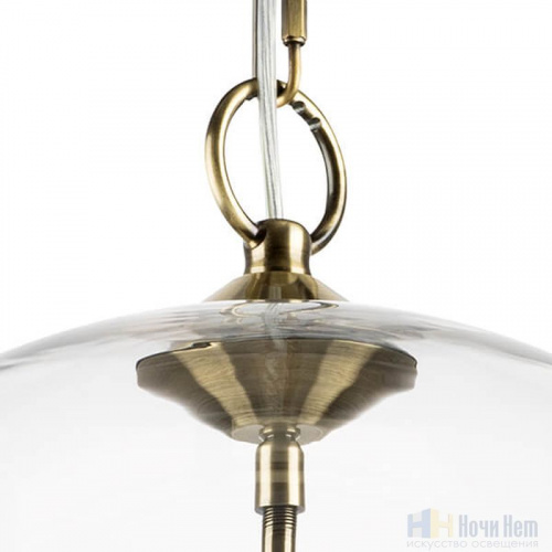 Люстра Lightstar Sferico 729131, раздел каталога Люстры с плафонами интернет-магазина Ночи Нет