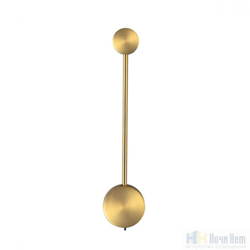 Бра Odeon Light Satellite 7009/5WL, раздел каталога Светодиодные бра интернет-магазина Ночи Нет