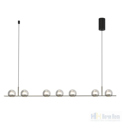 Люстра Favourite Rosio 4291-7P, раздел каталога Светодиодные люстры интернет-магазина Ночи Нет