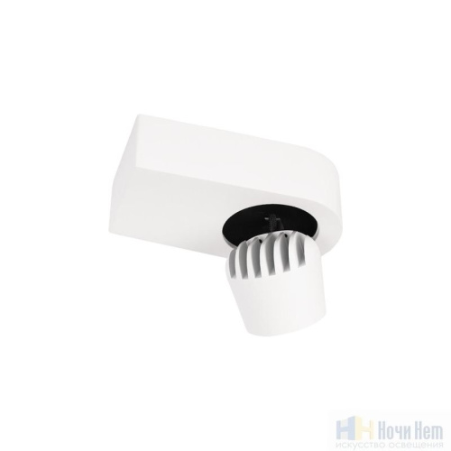Спот LOFT IT Quiet 10320 White, раздел каталога Споты интернет-магазина Ночи Нет