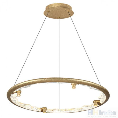 Люстра Odeon Light Cayon 7002/55L, раздел каталога Светодиодные люстры интернет-магазина Ночи Нет