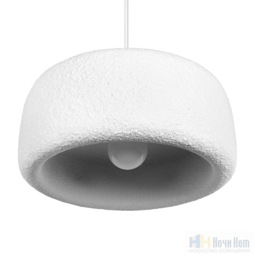 Светильник подвесной LOFT IT Stone 10252/500 White, раздел каталога Подвесы 1 лампа интернет-магазина Ночи Нет