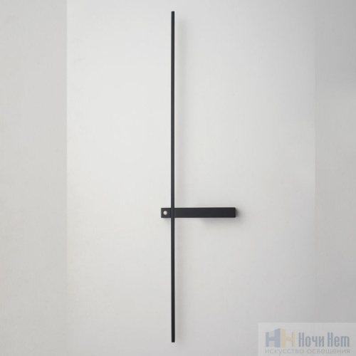 Бра Crystal Lux CLT 077W1000 BL 1400/576, раздел каталога Светодиодные бра интернет-магазина Ночи Нет