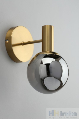 Бра Aployt Genia APL.610.01.01, раздел каталога Бра с плафоном интернет-магазина Ночи Нет