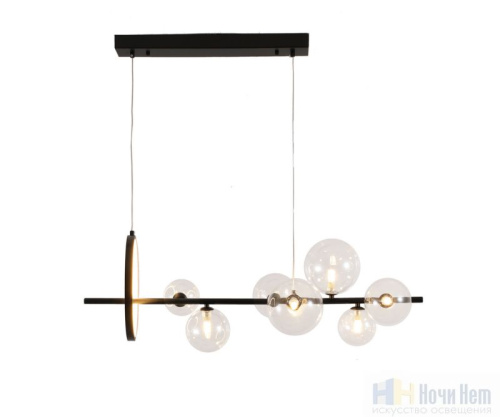 Люстра Kink Light Иона 07608-7A,19, раздел каталога Люстры с плафонами интернет-магазина Ночи Нет