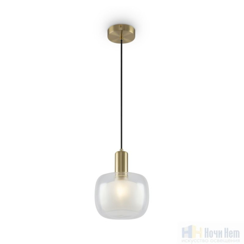 Светильник подвесной Maytoni Vision MOD411PL-01G, раздел каталога Подвесы 1 лампа интернет-магазина Ночи Нет