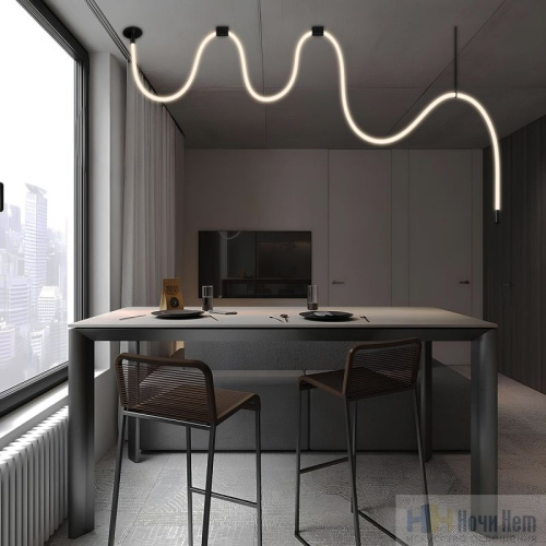 Светильник потолочный LOFT IT Thread 10388B Brass, раздел каталога Гибкий неон интернет-магазина Ночи Нет