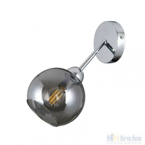 Бра Omnilux Ellera OML-94101-01, раздел каталога Бра с плафоном интернет-магазина Ночи Нет