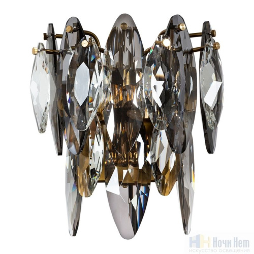 Бра Divinare Ophelia 7203/17 AP-2, раздел каталога Стеклянные бра интернет-магазина Ночи Нет