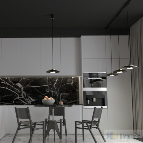 Светильник подвесной Novotech Pilz 358591, раздел каталога Подвесы 1 лампа интернет-магазина Ночи Нет