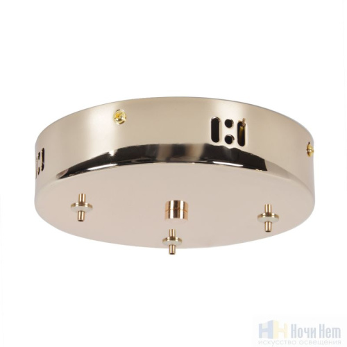 Потолочная чаша Favourite Canopy 4591-220-3GD, раздел каталога Аксессуары для монтажа интернет-магазина Ночи Нет