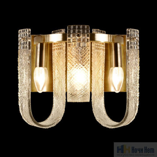 Бра LOFT IT Jersey 10296W, раздел каталога Стеклянные бра интернет-магазина Ночи Нет