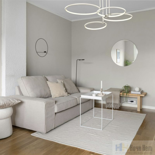 Люстра Lumion Ursula 5282/96CL, раздел каталога Светодиодные люстры интернет-магазина Ночи Нет