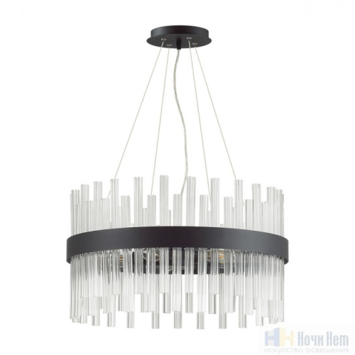 Люстра Lumion Mitsuko 5272/5, раздел каталога Стеклянные люстры интернет-магазина Ночи Нет