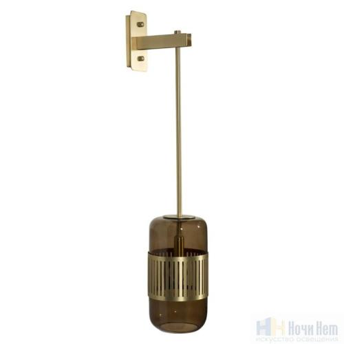 Бра Loft IT Hudson 10098W, раздел каталога Бра с плафоном интернет-магазина Ночи Нет