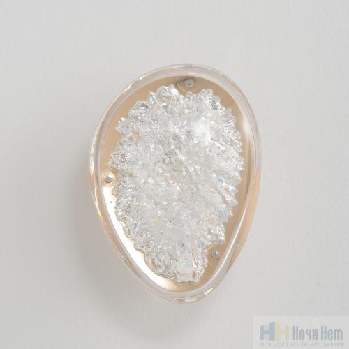Бра Crystal Lux FELICIDAD AP9W LED 0590/401, раздел каталога Светодиодные бра интернет-магазина Ночи Нет