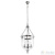 Люстра LOFT IT Incense 10455/4 CR, раздел каталога Люстры с плафонами интернет-магазина Ночи Нет