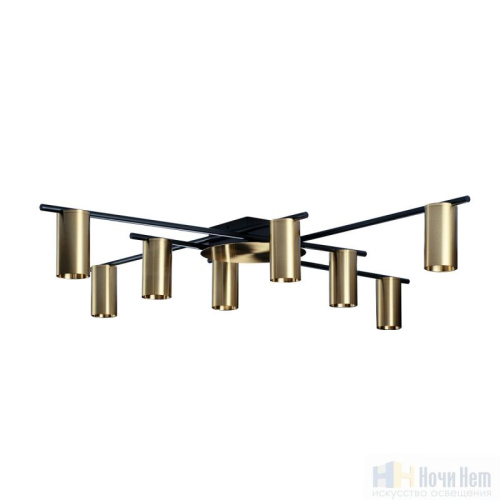 Люстра Loft IT Tribes 8120C-8, раздел каталога Люстры с плафонами интернет-магазина Ночи Нет