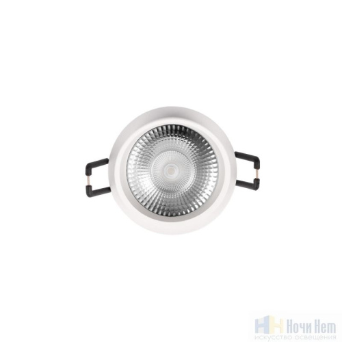 Светильник встраиваемый LOFT IT Limit 10343/A White, раздел каталога Точечные светильники металл интернет-магазина Ночи Нет