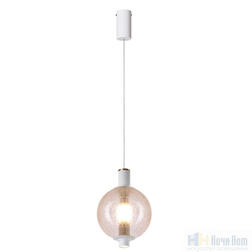Светильник подвесной Favourite Kolbe 4314-1P, раздел каталога Подвесы 1 лампа интернет-магазина Ночи Нет