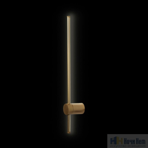 Бра Loft IT Rays 10158GD, раздел каталога Светодиодные бра интернет-магазина Ночи Нет