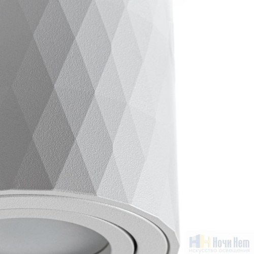 Светильник накладной Arte Lamp Fang A5559PL-1WH, раздел каталога Накладные точечные светильники интернет-магазина Ночи Нет