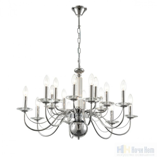 Люстра Lumion Incanto 8034/16, раздел каталога Кованые люстры интернет-магазина Ночи Нет