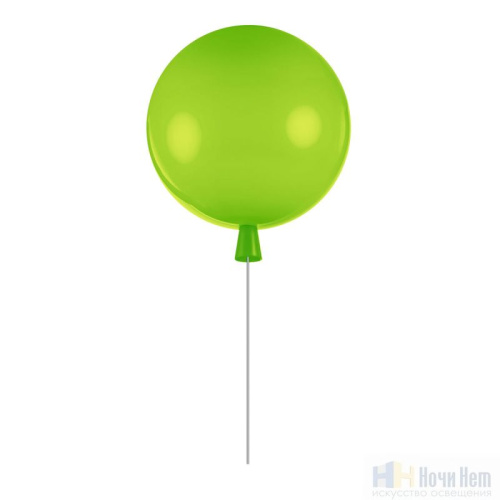 Светильник Loft IT Memory 5055C/S green, раздел каталога Детские светильники интернет-магазина Ночи Нет