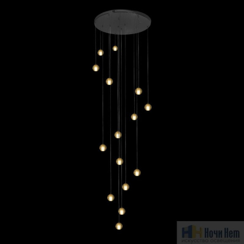 Светильник подвесной Loft IT Rain 10112/3, раздел каталога Подвесы 2-3 лампы интернет-магазина Ночи Нет