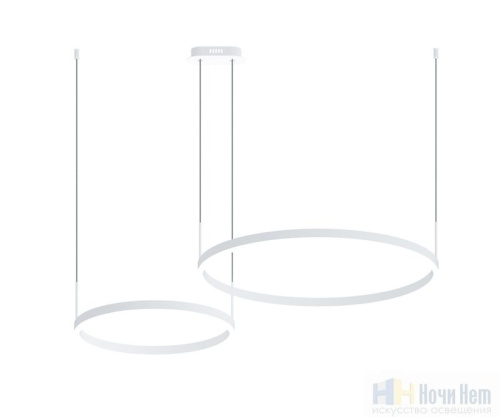 Люстра Kink Light Тор 08219,01PA(4000K), раздел каталога Светодиодные люстры интернет-магазина Ночи Нет